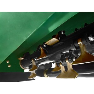 GEO ITALY EFM 115 - 155 cm leichter Häcksler für Traktoren