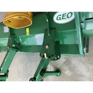 Light shredder for tractor GEO ITALY EFM 115 - 155 cm