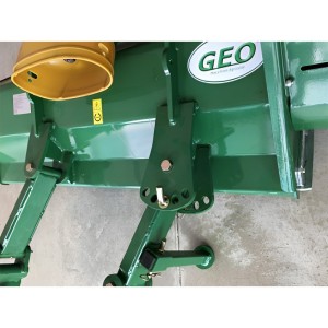 Trituradora ligera para tractor GEO ITALY EFM 115 - 155 cm