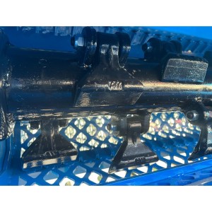 Broyeur réversible pour tracteur Garto TTRP-G