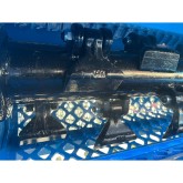 Umkehrbare Schredder für Traktor Garto TTRP-G