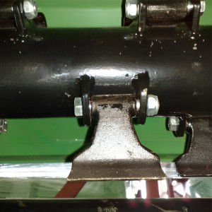 PTO-Schlegelmulcher GEO ITALY EFG 105 - 175 cm