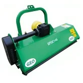 Schlegelmulcher für Traktor GEO ITALY EFGC 105 - 175 cm