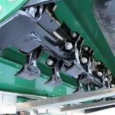 GEO ITALY EFGC 105 - 175 cm tractor-mounted shredder