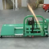 Broyeur PTO GEO ITALY EFGCH changement hydraulique 125-175 cm