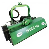 PTO-Schlegelmulcher GEO ITALY EFGCH hydraulische Verschiebung 125-175 cm