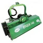 PTO-Schlegelmulcher GEO ITALY EFGCH hydraulische Verschiebung 125-175 cm