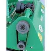 Broyeur PTO GEO ITALY EFGCH changement hydraulique 125-175 cm
