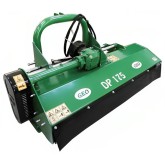 GEO ITALY DP hydraulic movement tractor shredder