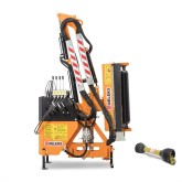 Decespugliatore a braccio laterale per trattore Deleks AIRONE-80 20-60HP