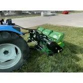 PTO Shredder for Vineyards GEO ITALY MA 160 - 220 cm