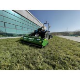 Trituradora para viñedos PTO GEO ITALY MA 160 - 220 cm