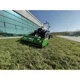 Trituradora para viñedos PTO GEO ITALY MA 160 - 220 cm