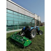 Trinciatrice per vigneti PTO GEO ITALIA MA 160 - 220 cm