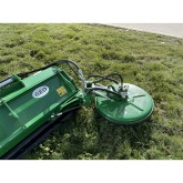 Hydraulische Scheibe PTO GEO ITALY DISK MA 62 cm