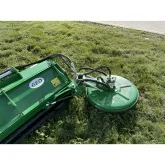 Hydraulische Scheibe PTO GEO ITALY DISK MA 62 cm