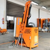 Seitenarm-Mulcher für Traktor Deleks AIRONE-80 20-60PS