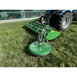 Hydraulic disc PTO GEO ITALY DISK MA 62 cm