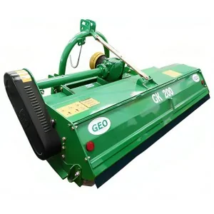 Fixed shredder for tractor GEO ITALY GK 160 - 240 cm