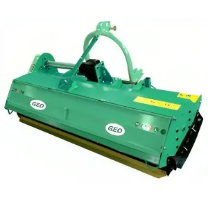 Fixed shredder for tractor GEO ITALY GK 160 - 240 cm