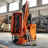 Side arm brush cutter for tractor Deleks AIRONE-80 20-60HP