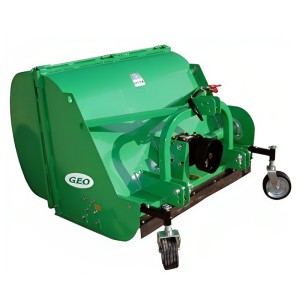 PTO-Häcksler mit Auffangbehälter GEO ITALY FL 90 - 160 cm