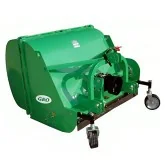 PTO-Häcksler mit Auffangbehälter GEO ITALY FL 90 - 160 cm