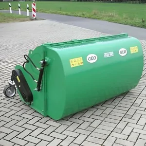 PTO shredder with collector GEO ITALY FL 90 - 160 cm