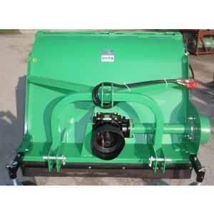 Broyeur PTO avec ramasseur GEO ITALY FL 90 - 160 cm