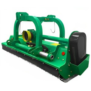 Trituradoras de ramas reversibles