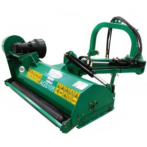 Seitliche Schlegelmulcher PTO GEO ITALY AGS 105 cm