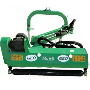 Seitenhäcksler für Traktor GEO ITALY AGL 125 - 165 cm