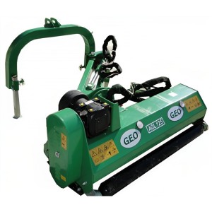 Seitlicher Schlegelmulcher für Traktor GEO ITALY AGL 125 - 165 cm