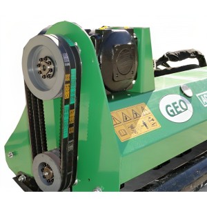 Бічна подрібнювачка для трактора GEO ITALY AGL 125 - 165 см