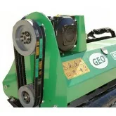 Бічна подрібнювачка для трактора GEO ITALY AGL 125 - 165 см