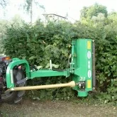 Broyeur latéral pour tracteur GEO ITALY AGL 125 - 165 cm