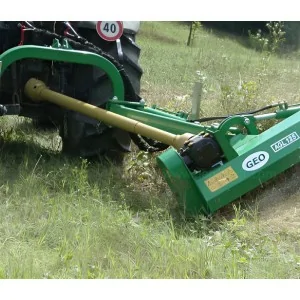 Side shredder for tractor GEO ITALY AGL 125 - 165 cm