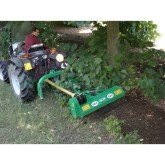 Бічна подрібнювачка для трактора GEO ITALY AGL 125 - 165 см
