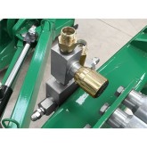 Trituratore laterale PTO GEO ITALY AGL C 145 - 185 cm