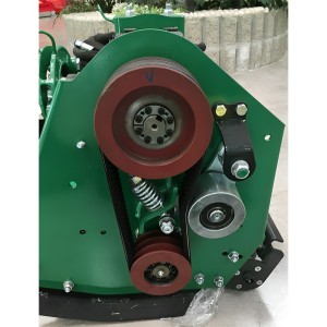 Seitliche Schlegelmulcher PTO GEO ITALY AGL C 145 - 185 cm