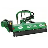 Seitliche Schlegelmulcher PTO GEO ITALY AGE 125 - 165 cm