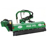 Trituratore laterale PTO GEO ITALIA ETÀ 125 - 165 cm