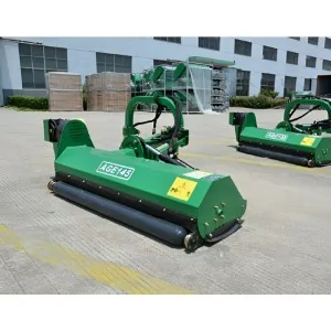 Side shredder PTO GEO ITALY AGE 125 - 165 cm