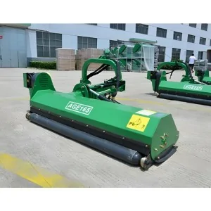 Side shredder PTO GEO ITALY AGE 125 - 165 cm