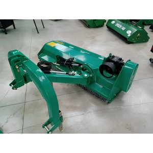 PTO Side Shredder GEO ITALY AGD 155 - 175 cm