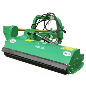 Schwere Seitenmulcher PTO GEO ITALY AGF 140 - 220 cm