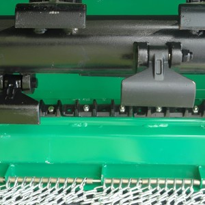 Heavy-duty side flail mower PTO GEO ITALY AGF 140 - 220 cm