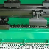 Broyeur latéral lourd PTO GEO ITALY AGF 140 - 220 cm