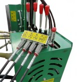 Trituratore a braccio laterale PTO GEO ITALIA AM 60 - 100 cm