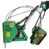PTO Side Arm Shredder GEO ITALY AM 60 - 100 cm
